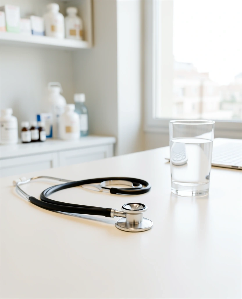 Entorno clínico profesional